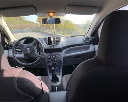 Белый Ниссан Пиксо, объемом двигателя 1 л и пробегом 208 тыс. км за 3500 $, фото 4 на Automoto.ua