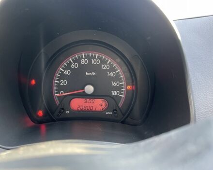 Белый Ниссан Пиксо, объемом двигателя 1 л и пробегом 208 тыс. км за 3500 $, фото 1 на Automoto.ua