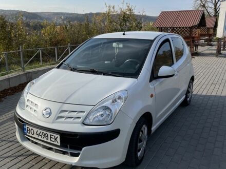 Ниссан Пиксо 2011 в Теребовле на Automoto.ua Белый Ниссан Пиксо, объемом двигателя 1 л и пробегом 208 тыс. км за 3500 $, фото 1 на Automoto.ua
