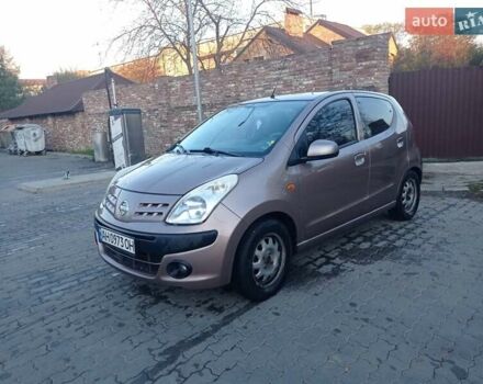 Бежевий Ніссан Піксо, об'ємом двигуна 1 л та пробігом 242 тис. км за 3500 $, фото 1 на Automoto.ua