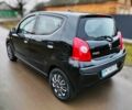 Чорний Ніссан Піксо, об'ємом двигуна 1 л та пробігом 187 тис. км за 3999 $, фото 7 на Automoto.ua