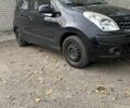 Черный Ниссан Пиксо, объемом двигателя 1 л и пробегом 150 тыс. км за 3300 $, фото 6 на Automoto.ua