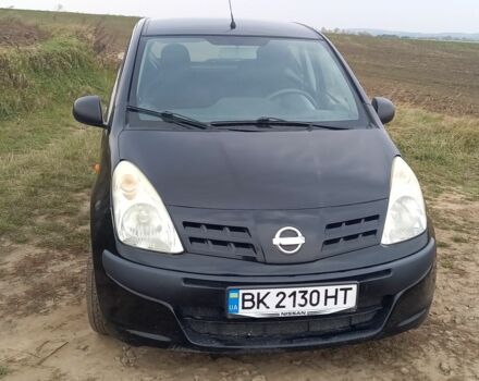 Чорний Ніссан Піксо, об'ємом двигуна 1 л та пробігом 105 тис. км за 4500 $, фото 2 на Automoto.ua