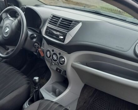 Чорний Ніссан Піксо, об'ємом двигуна 1 л та пробігом 105 тис. км за 4500 $, фото 6 на Automoto.ua