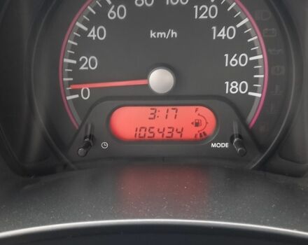 Чорний Ніссан Піксо, об'ємом двигуна 1 л та пробігом 105 тис. км за 4500 $, фото 7 на Automoto.ua