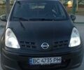 Черный Ниссан Пиксо, объемом двигателя 1 л и пробегом 80 тыс. км за 2800 $, фото 1 на Automoto.ua