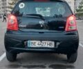 Черный Ниссан Пиксо, объемом двигателя 1 л и пробегом 49 тыс. км за 6000 $, фото 3 на Automoto.ua