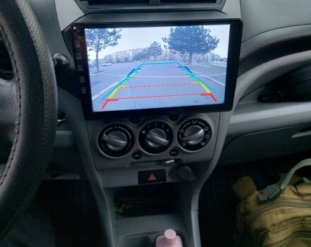 Черный Ниссан Пиксо, объемом двигателя 1 л и пробегом 49 тыс. км за 6000 $, фото 7 на Automoto.ua