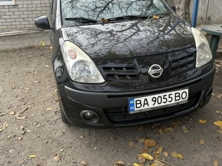 Ниссан Пиксо 2010 в Светловдске на Automoto.ua Черный Ниссан Пиксо, объемом двигателя 1 л и пробегом 150 тыс. км за 3300 $, фото 1 на Automoto.ua