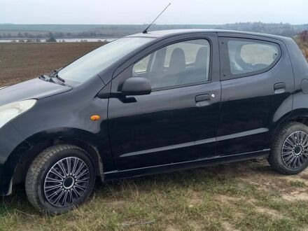 Ниссан Пиксо 2010 в Здолбунове на Automoto.ua Черный Ниссан Пиксо, объемом двигателя 1 л и пробегом 105 тыс. км за 4500 $, фото 1 на Automoto.ua