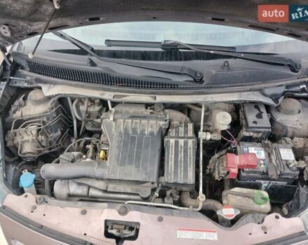 Коричневый Ниссан Пиксо, объемом двигателя 1 л и пробегом 168 тыс. км за 4100 $, фото 14 на Automoto.ua