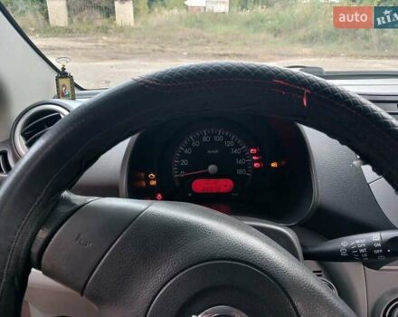 Коричневый Ниссан Пиксо, объемом двигателя 1 л и пробегом 168 тыс. км за 4100 $, фото 15 на Automoto.ua