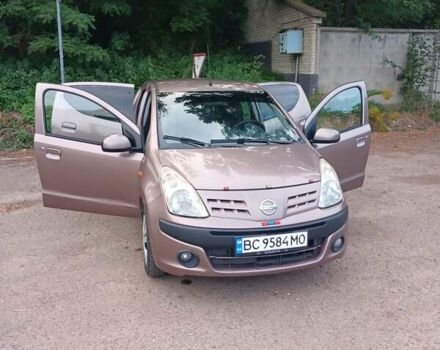 Коричневый Ниссан Пиксо, объемом двигателя 1 л и пробегом 168 тыс. км за 4100 $, фото 16 на Automoto.ua