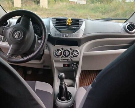 Коричневый Ниссан Пиксо, объемом двигателя 1 л и пробегом 168 тыс. км за 4100 $, фото 3 на Automoto.ua