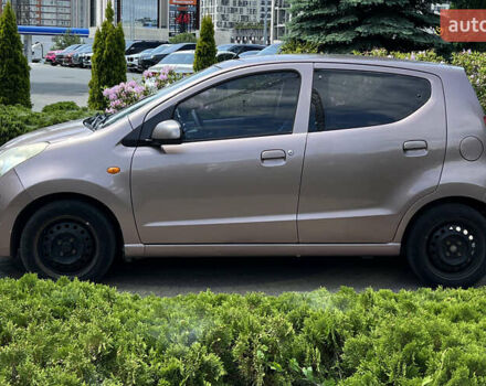 Коричневый Ниссан Пиксо, объемом двигателя 1 л и пробегом 241 тыс. км за 4100 $, фото 3 на Automoto.ua