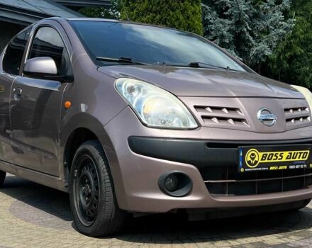 Коричневий Ніссан Піксо, об'ємом двигуна 1 л та пробігом 241 тис. км за 4300 $, фото 1 на Automoto.ua