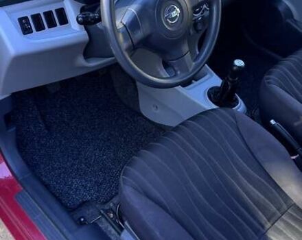 Червоний Ніссан Піксо, об'ємом двигуна 1 л та пробігом 183 тис. км за 3900 $, фото 14 на Automoto.ua