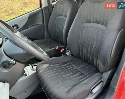 Червоний Ніссан Піксо, об'ємом двигуна 1 л та пробігом 140 тис. км за 5990 $, фото 23 на Automoto.ua