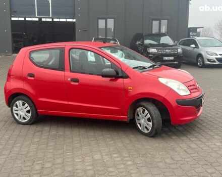 Червоний Ніссан Піксо, об'ємом двигуна 1 л та пробігом 187 тис. км за 4490 $, фото 12 на Automoto.ua