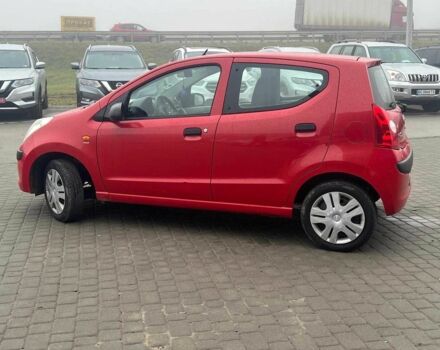 Червоний Ніссан Піксо, об'ємом двигуна 1 л та пробігом 187 тис. км за 4490 $, фото 3 на Automoto.ua