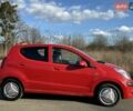 Червоний Ніссан Піксо, об'ємом двигуна 1 л та пробігом 140 тис. км за 5990 $, фото 8 на Automoto.ua