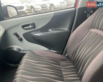 Красный Ниссан Пиксо, объемом двигателя 1 л и пробегом 187 тыс. км за 4490 $, фото 21 на Automoto.ua