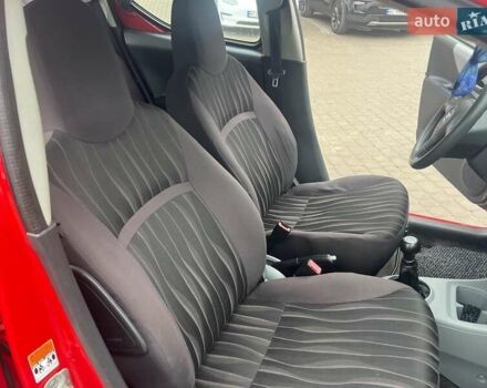 Красный Ниссан Пиксо, объемом двигателя 1 л и пробегом 187 тыс. км за 4490 $, фото 27 на Automoto.ua