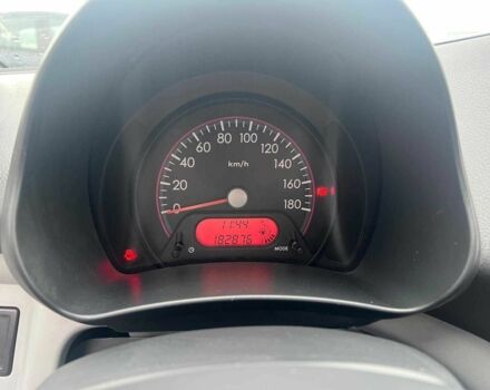 Червоний Ніссан Піксо, об'ємом двигуна 1 л та пробігом 187 тис. км за 4490 $, фото 17 на Automoto.ua