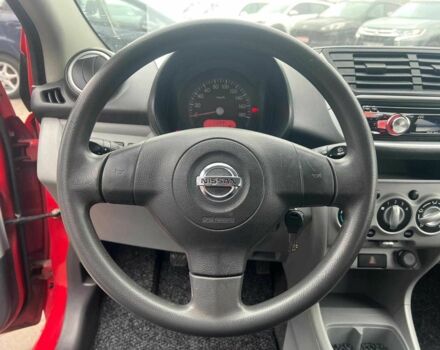 Червоний Ніссан Піксо, об'ємом двигуна 1 л та пробігом 187 тис. км за 4490 $, фото 16 на Automoto.ua