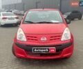 Красный Ниссан Пиксо, объемом двигателя 1 л и пробегом 187 тыс. км за 4490 $, фото 13 на Automoto.ua