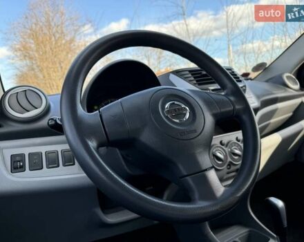 Червоний Ніссан Піксо, об'ємом двигуна 1 л та пробігом 140 тис. км за 5990 $, фото 20 на Automoto.ua