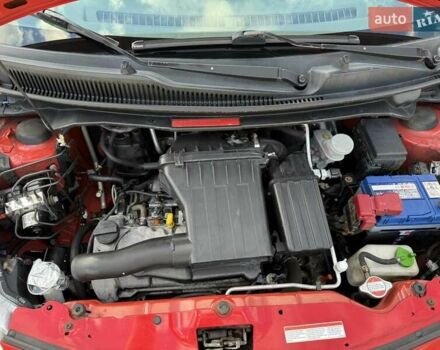 Червоний Ніссан Піксо, об'ємом двигуна 1 л та пробігом 140 тис. км за 5990 $, фото 31 на Automoto.ua