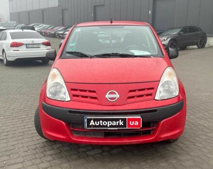 Червоний Ніссан Піксо, об'ємом двигуна 1 л та пробігом 187 тис. км за 4490 $, фото 13 на Automoto.ua