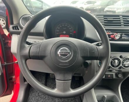 Червоний Ніссан Піксо, об'ємом двигуна 1 л та пробігом 187 тис. км за 4490 $, фото 16 на Automoto.ua