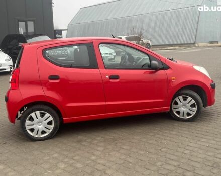Червоний Ніссан Піксо, об'ємом двигуна 1 л та пробігом 187 тис. км за 4490 $, фото 11 на Automoto.ua