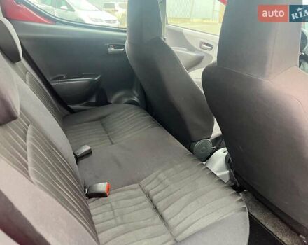 Красный Ниссан Пиксо, объемом двигателя 1 л и пробегом 187 тыс. км за 4490 $, фото 26 на Automoto.ua