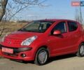 Червоний Ніссан Піксо, об'ємом двигуна 1 л та пробігом 140 тис. км за 5990 $, фото 7 на Automoto.ua