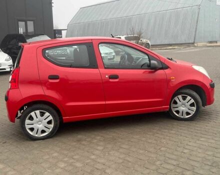 Червоний Ніссан Піксо, об'ємом двигуна 1 л та пробігом 187 тис. км за 4490 $, фото 9 на Automoto.ua