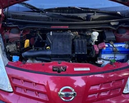 Червоний Ніссан Піксо, об'ємом двигуна 1 л та пробігом 183 тис. км за 3900 $, фото 12 на Automoto.ua