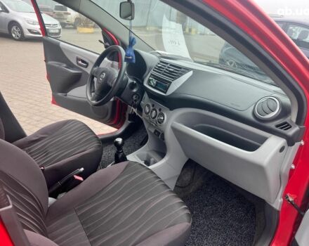 Червоний Ніссан Піксо, об'ємом двигуна 1 л та пробігом 187 тис. км за 4490 $, фото 27 на Automoto.ua