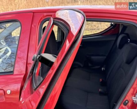 Червоний Ніссан Піксо, об'ємом двигуна 1 л та пробігом 140 тис. км за 5990 $, фото 33 на Automoto.ua