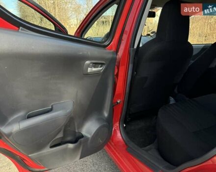 Червоний Ніссан Піксо, об'ємом двигуна 1 л та пробігом 140 тис. км за 5990 $, фото 26 на Automoto.ua