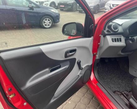 Червоний Ніссан Піксо, об'ємом двигуна 1 л та пробігом 187 тис. км за 4490 $, фото 14 на Automoto.ua