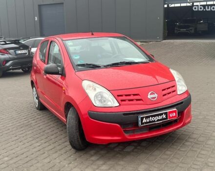 Червоний Ніссан Піксо, об'ємом двигуна 1 л та пробігом 187 тис. км за 4490 $, фото 2 на Automoto.ua