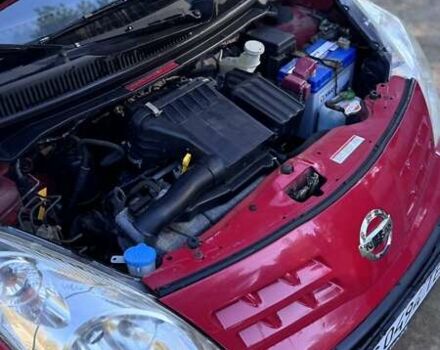 Червоний Ніссан Піксо, об'ємом двигуна 1 л та пробігом 183 тис. км за 3900 $, фото 13 на Automoto.ua