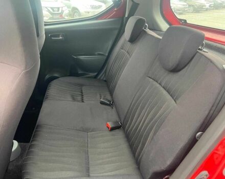 Червоний Ніссан Піксо, об'ємом двигуна 1 л та пробігом 187 тис. км за 4490 $, фото 23 на Automoto.ua