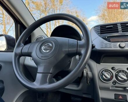 Червоний Ніссан Піксо, об'ємом двигуна 1 л та пробігом 140 тис. км за 5990 $, фото 19 на Automoto.ua