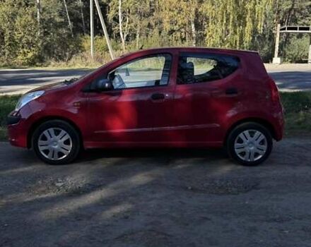 Червоний Ніссан Піксо, об'ємом двигуна 1 л та пробігом 183 тис. км за 3900 $, фото 3 на Automoto.ua