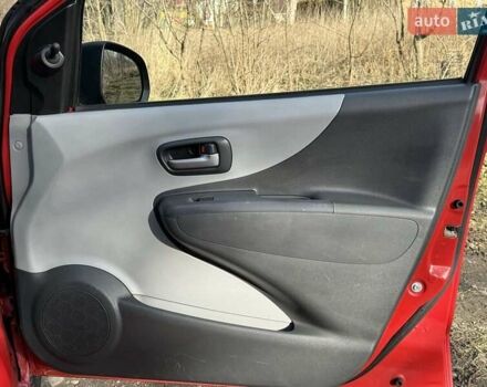 Червоний Ніссан Піксо, об'ємом двигуна 1 л та пробігом 140 тис. км за 5990 $, фото 44 на Automoto.ua