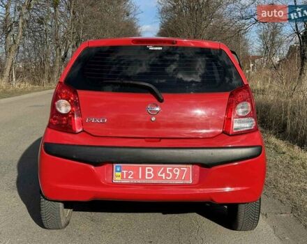 Червоний Ніссан Піксо, об'ємом двигуна 1 л та пробігом 140 тис. км за 5990 $, фото 2 на Automoto.ua